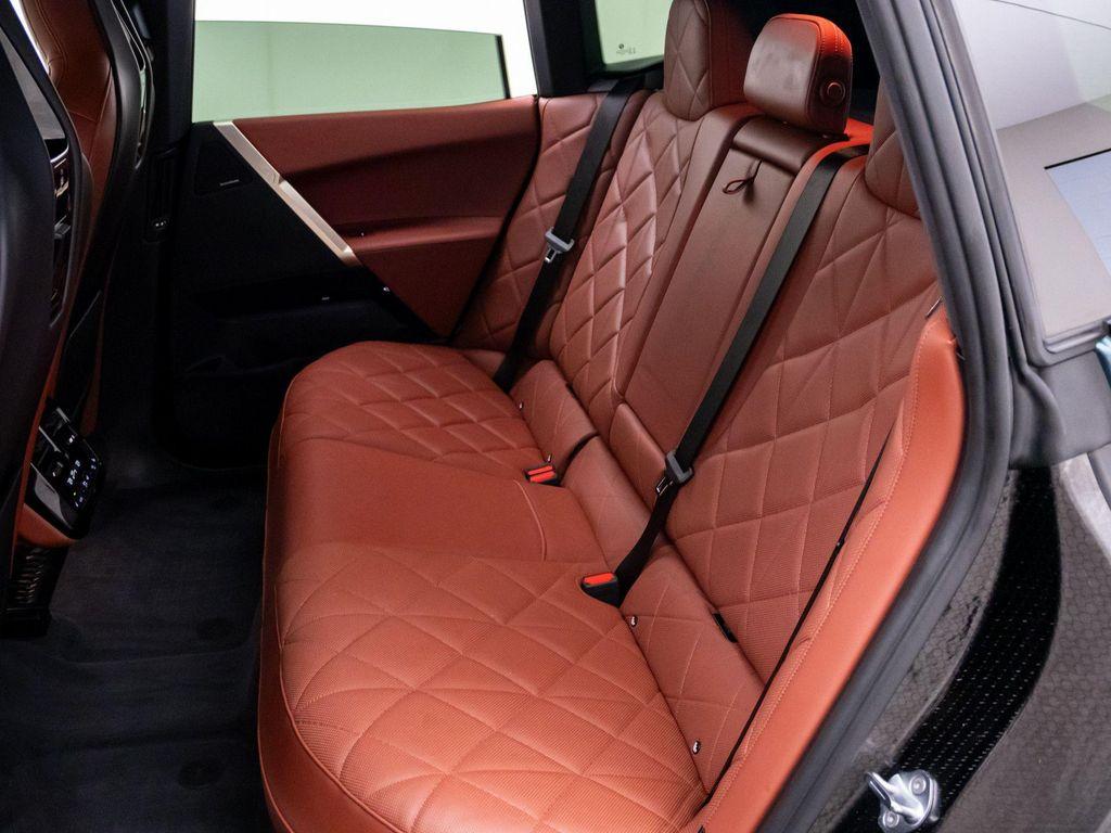 used 2024 BMW iX car, priced at $54,912