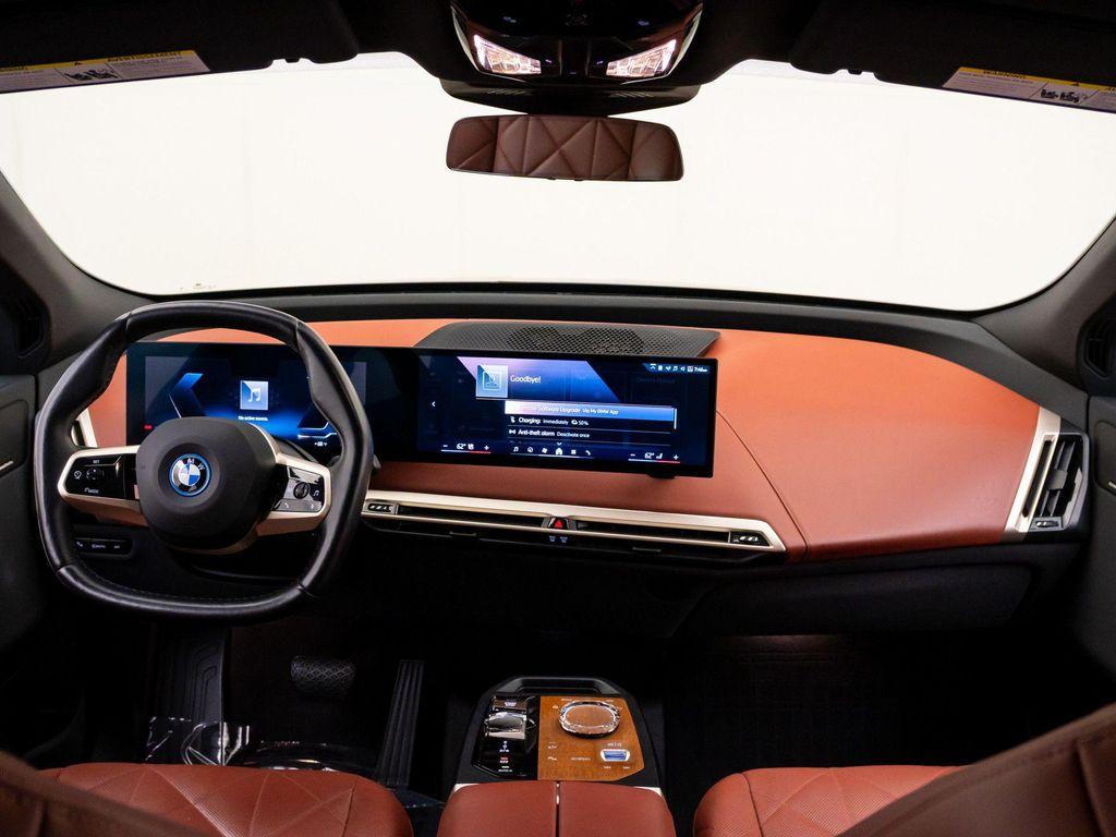 used 2024 BMW iX car, priced at $54,912