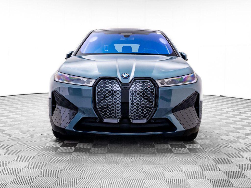 used 2024 BMW iX car, priced at $54,912