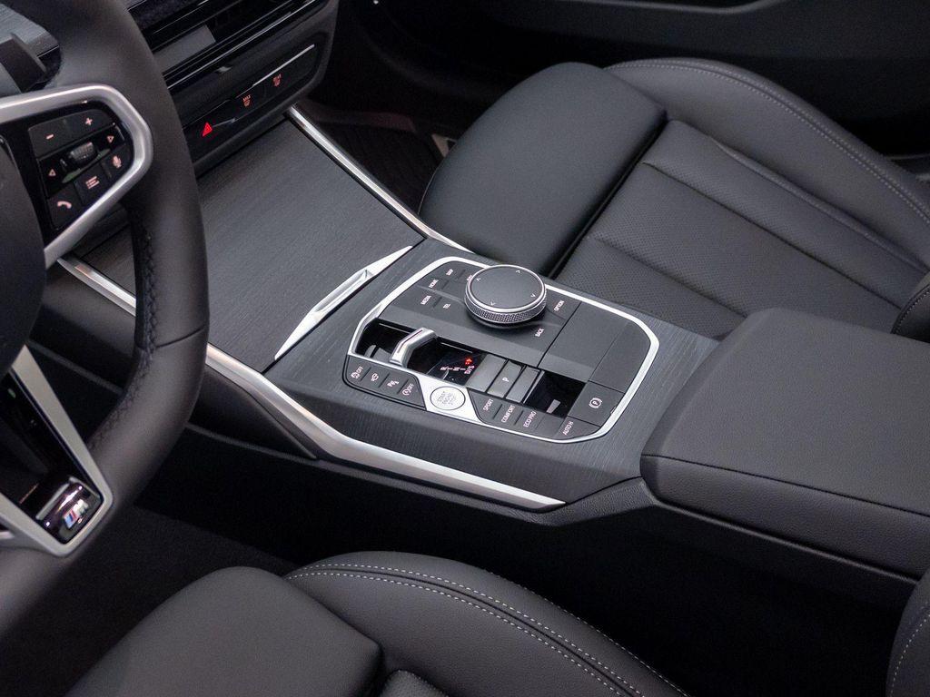 new 2026 BMW 330 car, priced at $58,802