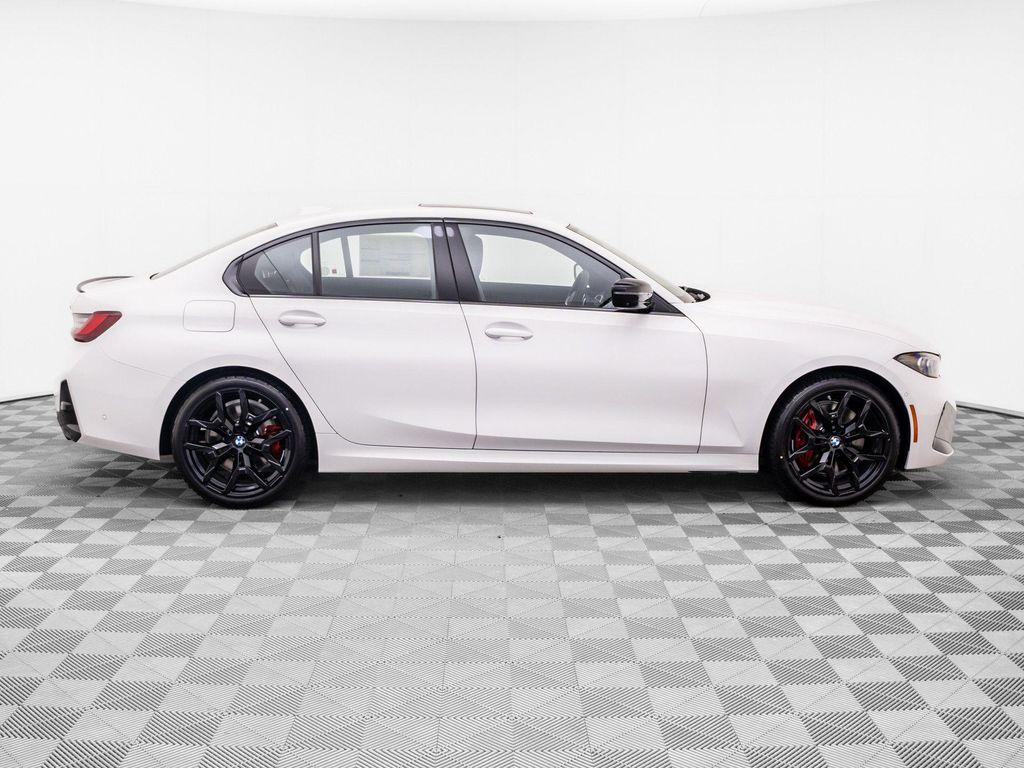 new 2026 BMW 330 car, priced at $58,802
