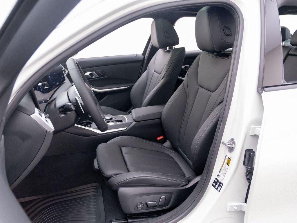 new 2026 BMW 330 car, priced at $58,802