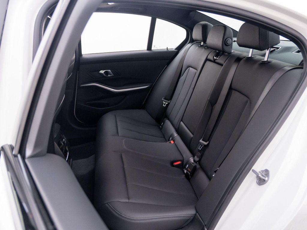 new 2026 BMW 330 car, priced at $58,802