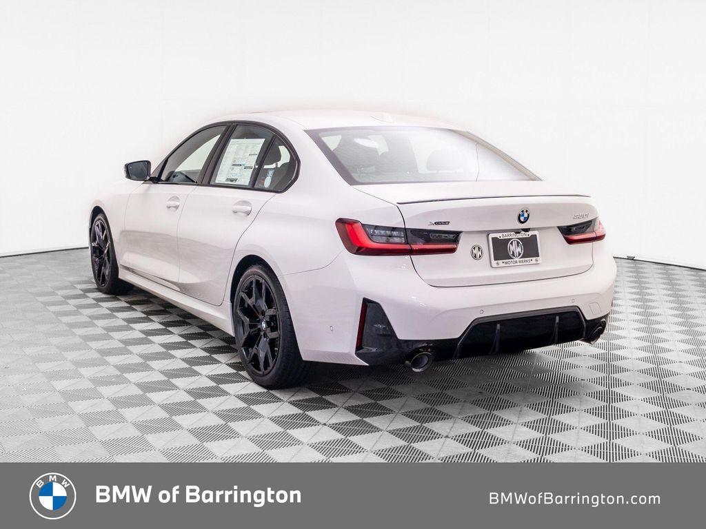 new 2026 BMW 330 car, priced at $58,802