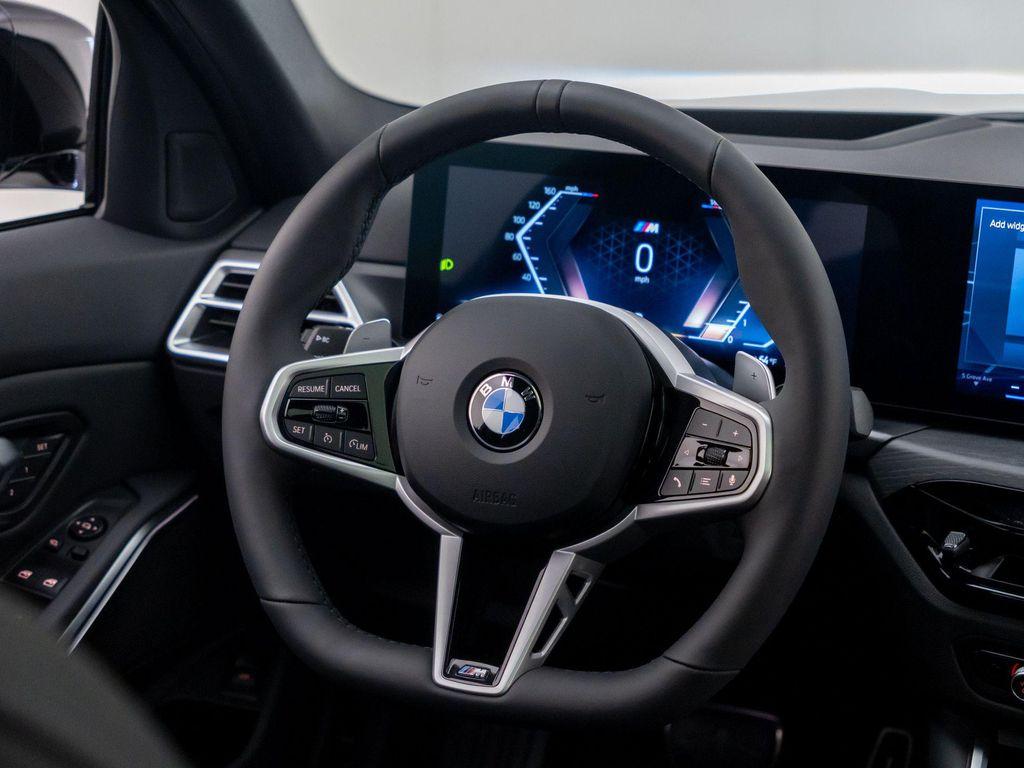 new 2026 BMW 330 car, priced at $58,802