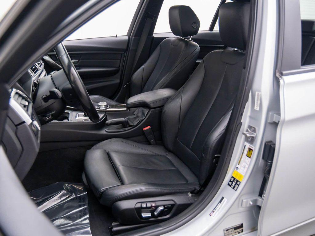 used 2016 BMW 320 car, priced at $11,800