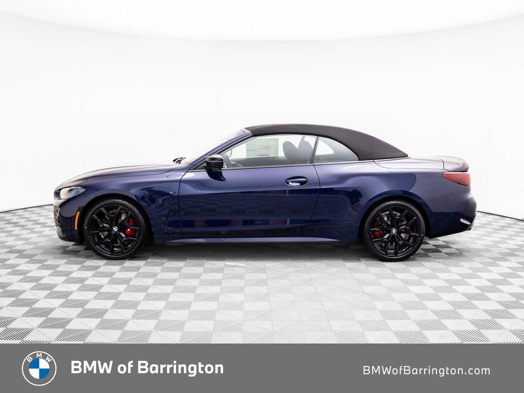 new 2026 BMW M440 car, priced at $84,390