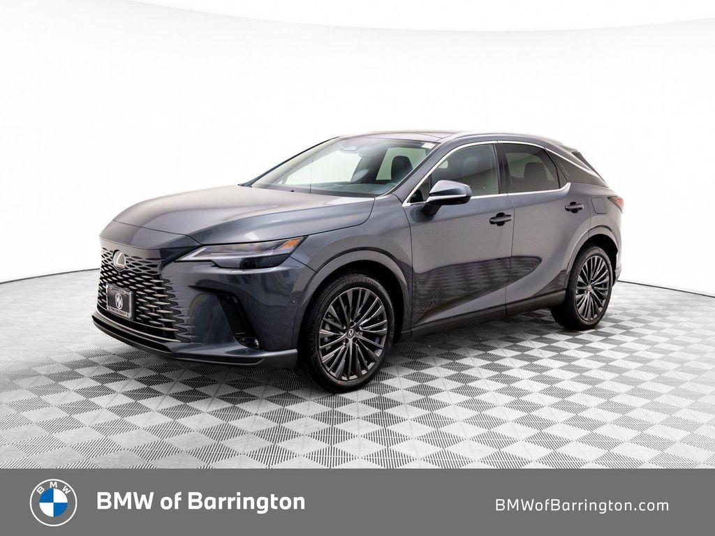 used 2026 Lexus RX 350 car, priced at $68,600