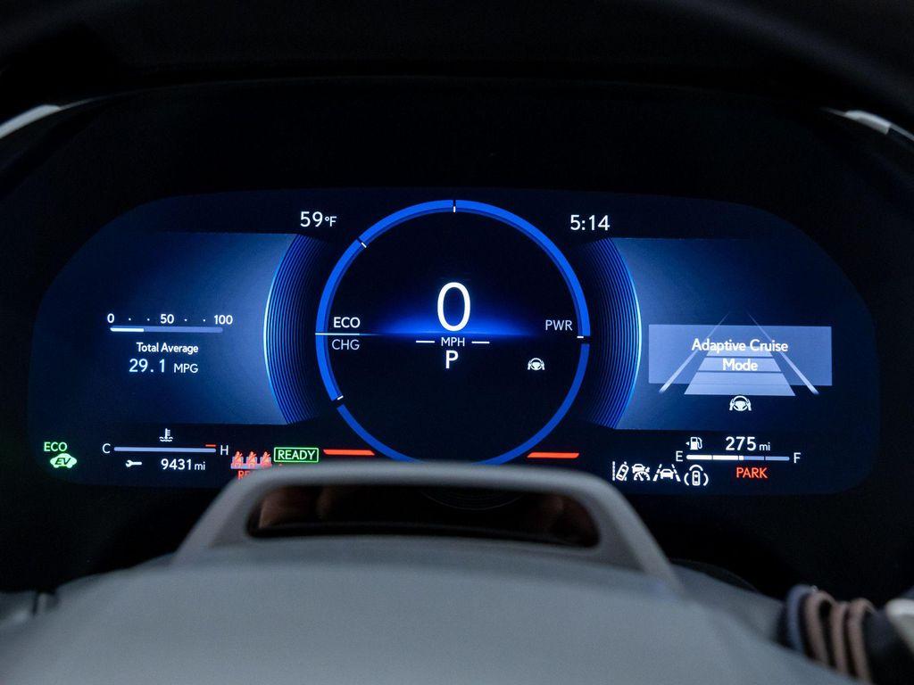 used 2026 Lexus RX 350 car, priced at $68,600