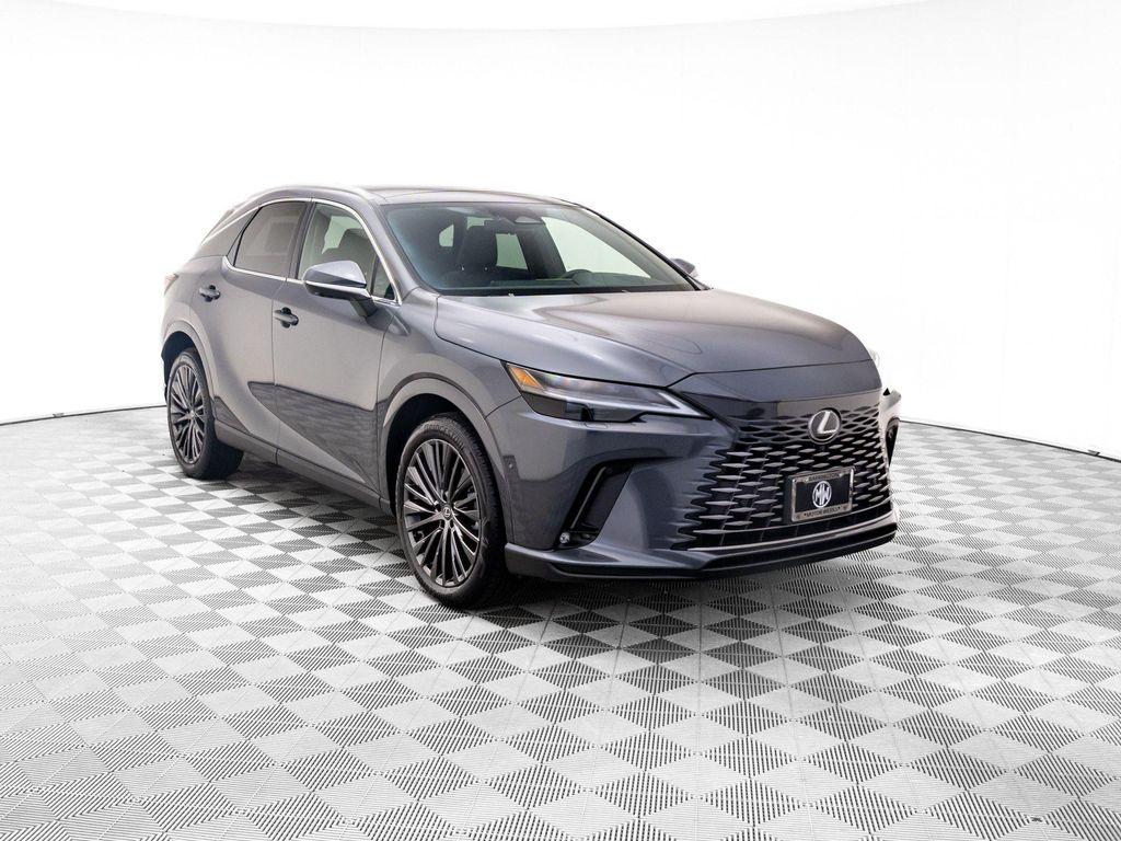 used 2026 Lexus RX 350 car, priced at $68,600