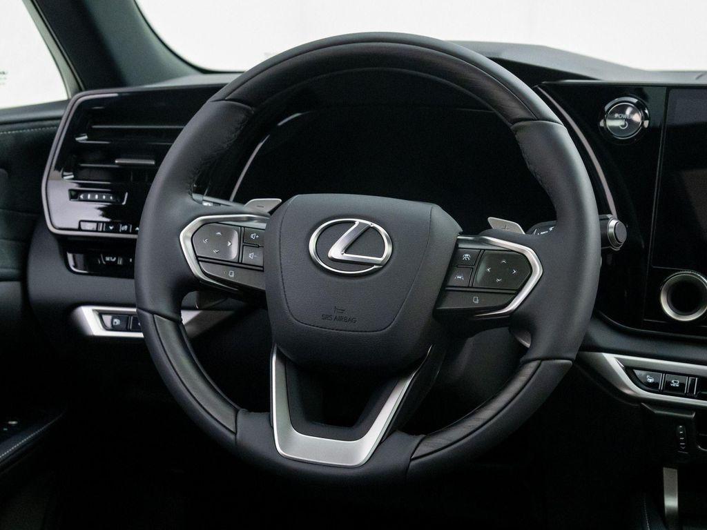 used 2026 Lexus RX 350 car, priced at $68,600