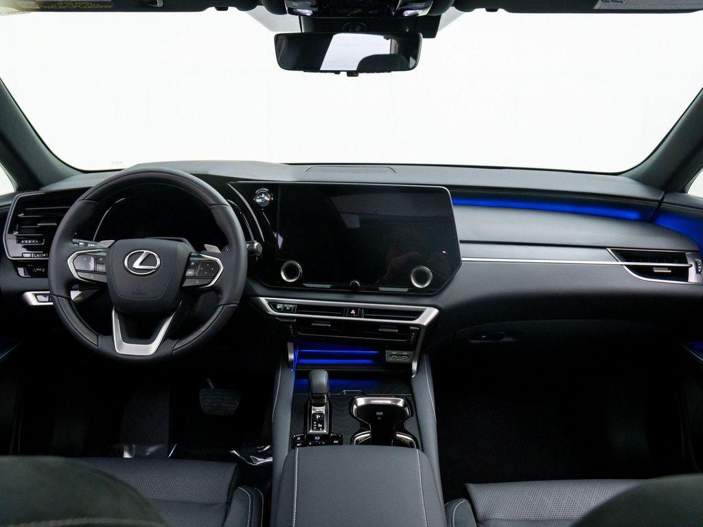 used 2026 Lexus RX 350 car, priced at $68,600