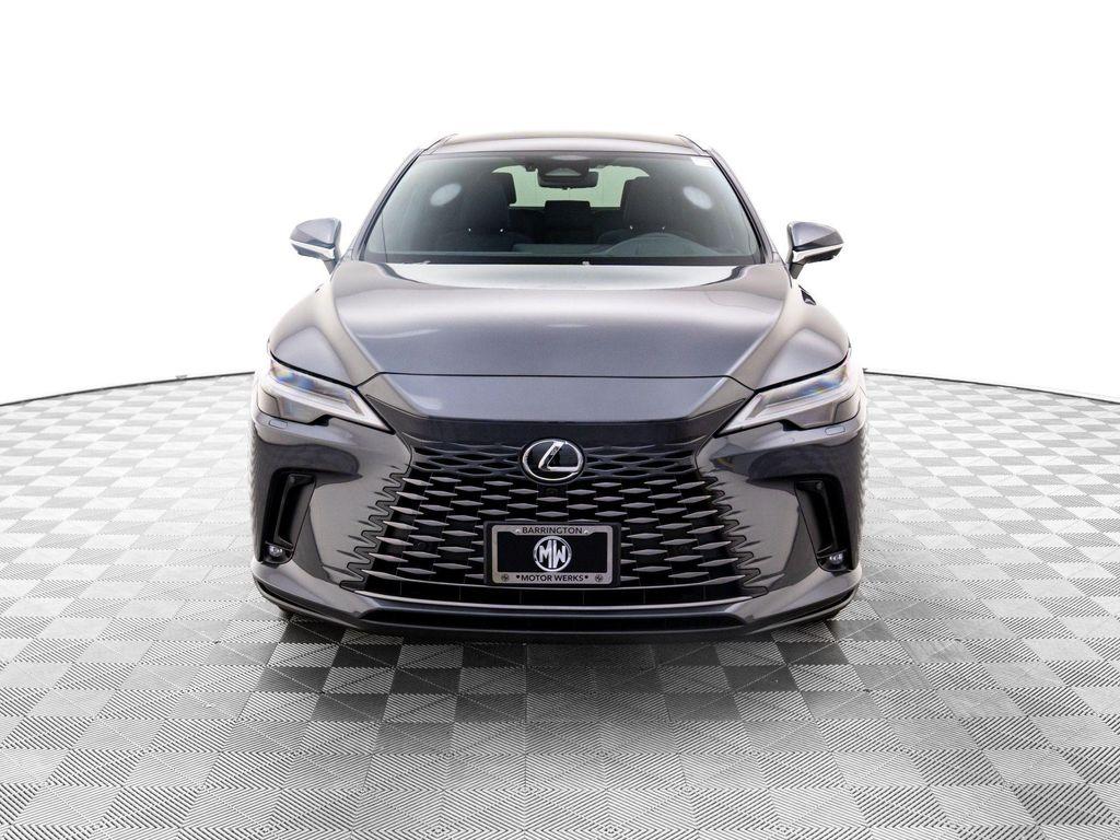 used 2026 Lexus RX 350 car, priced at $68,600