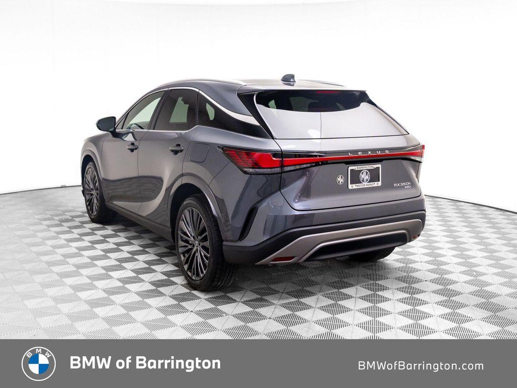 used 2026 Lexus RX 350 car, priced at $68,600