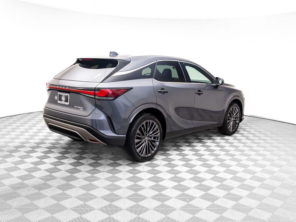 used 2026 Lexus RX 350 car, priced at $68,600