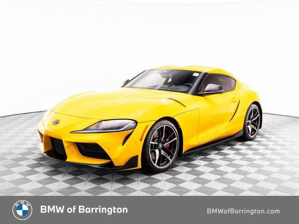 Toyota Supra 3.0 Premium 2021 2021