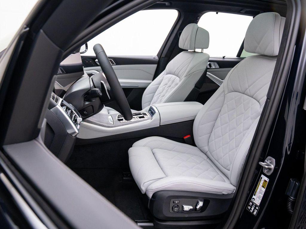new 2026 BMW X5 car, priced at $85,237