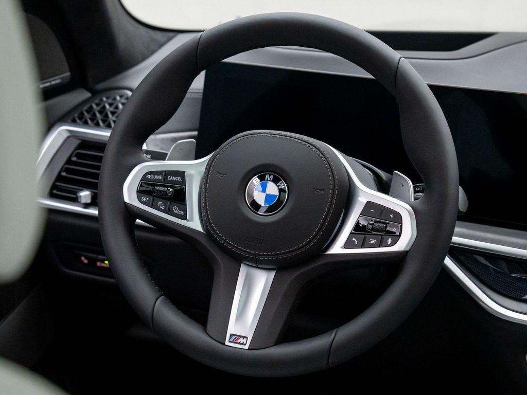 new 2026 BMW X5 car, priced at $85,237