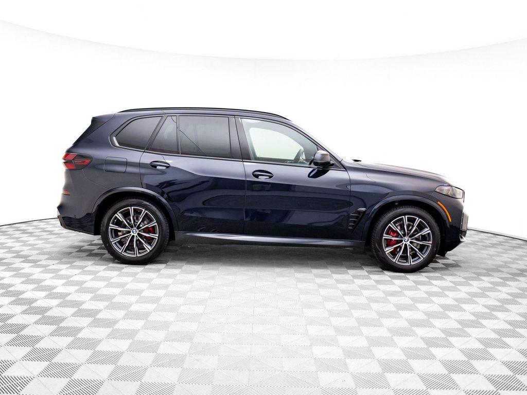 new 2026 BMW X5 car, priced at $85,237