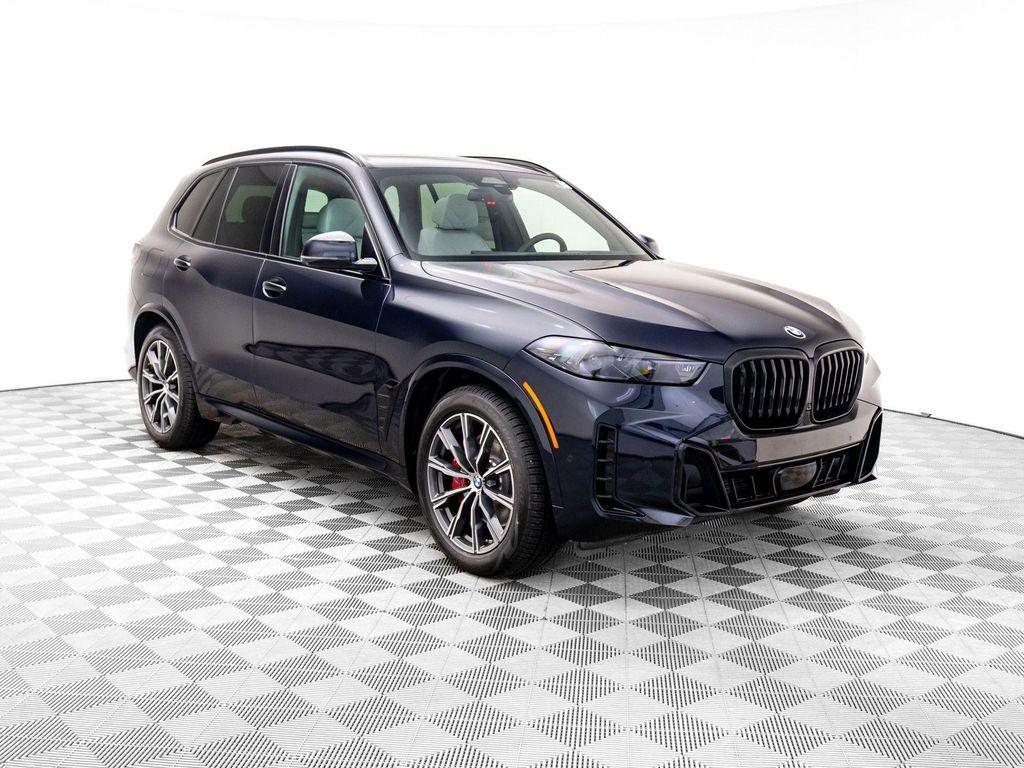 new 2026 BMW X5 car, priced at $85,237