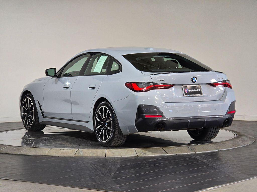 used 2023 BMW 430 Gran Coupe car