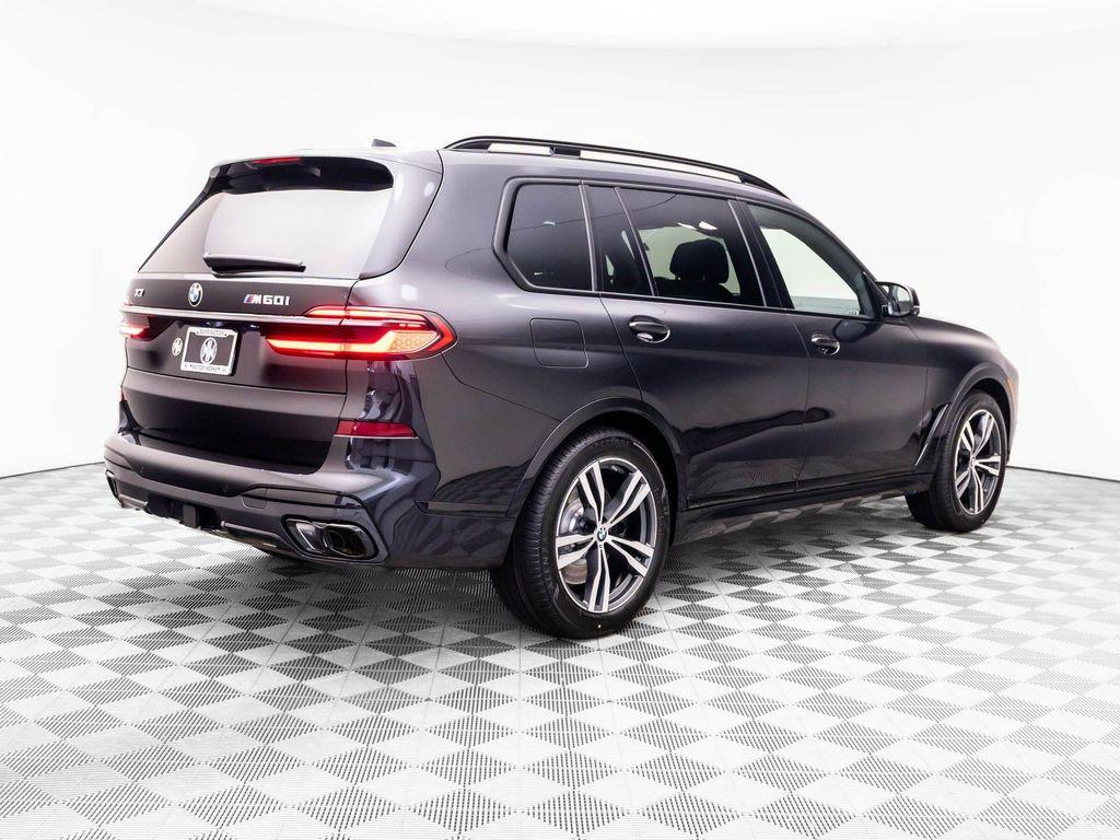 new 2027 BMW X7 car, priced at $124,912