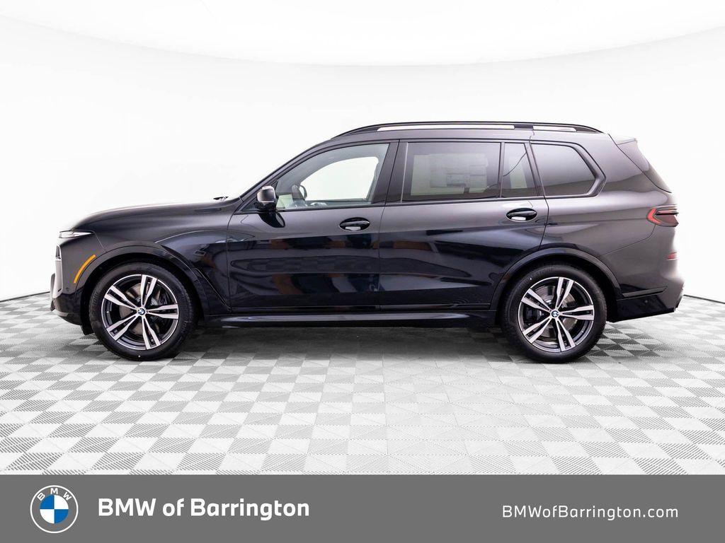 new 2027 BMW X7 car, priced at $124,912