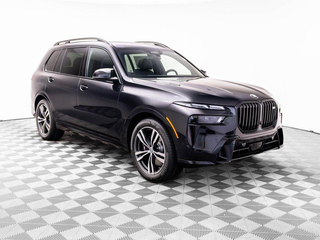 new 2027 BMW X7 car, priced at $124,912