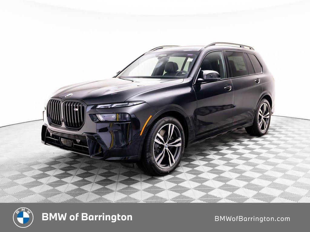new 2027 BMW X7 car, priced at $124,912