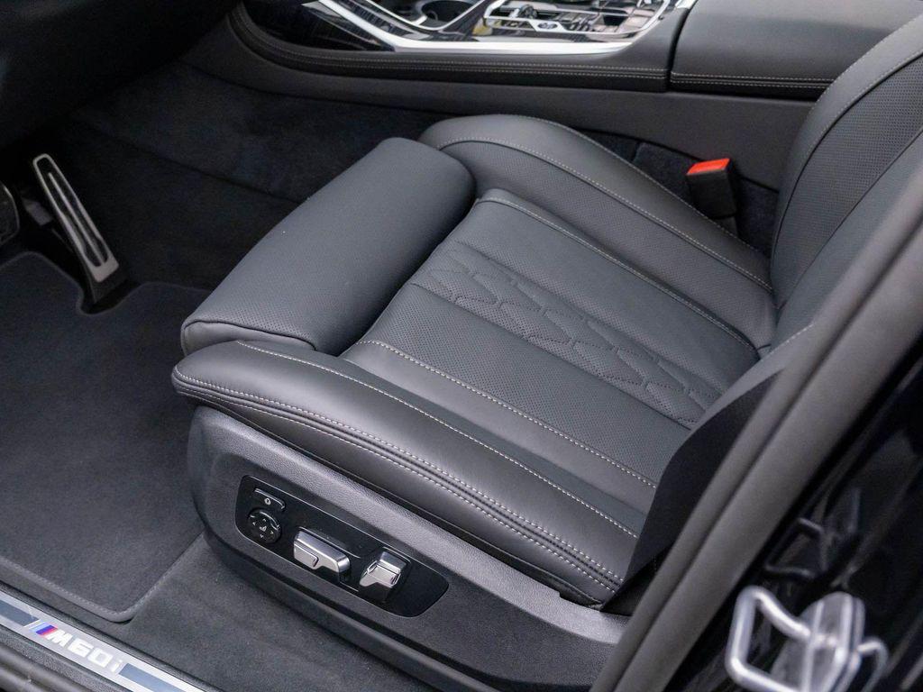new 2027 BMW X7 car, priced at $124,912