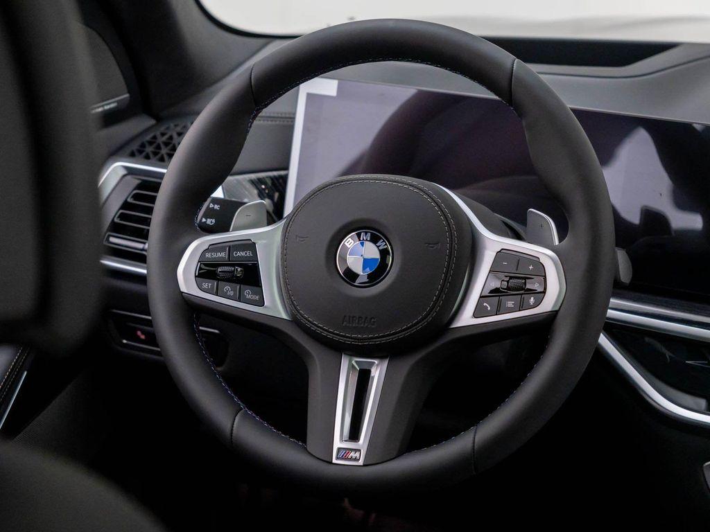 new 2027 BMW X7 car, priced at $124,912