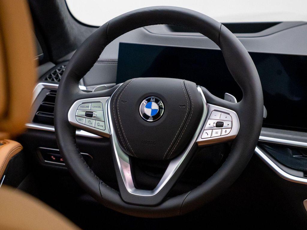 new 2026 BMW X7 car, priced at $97,152