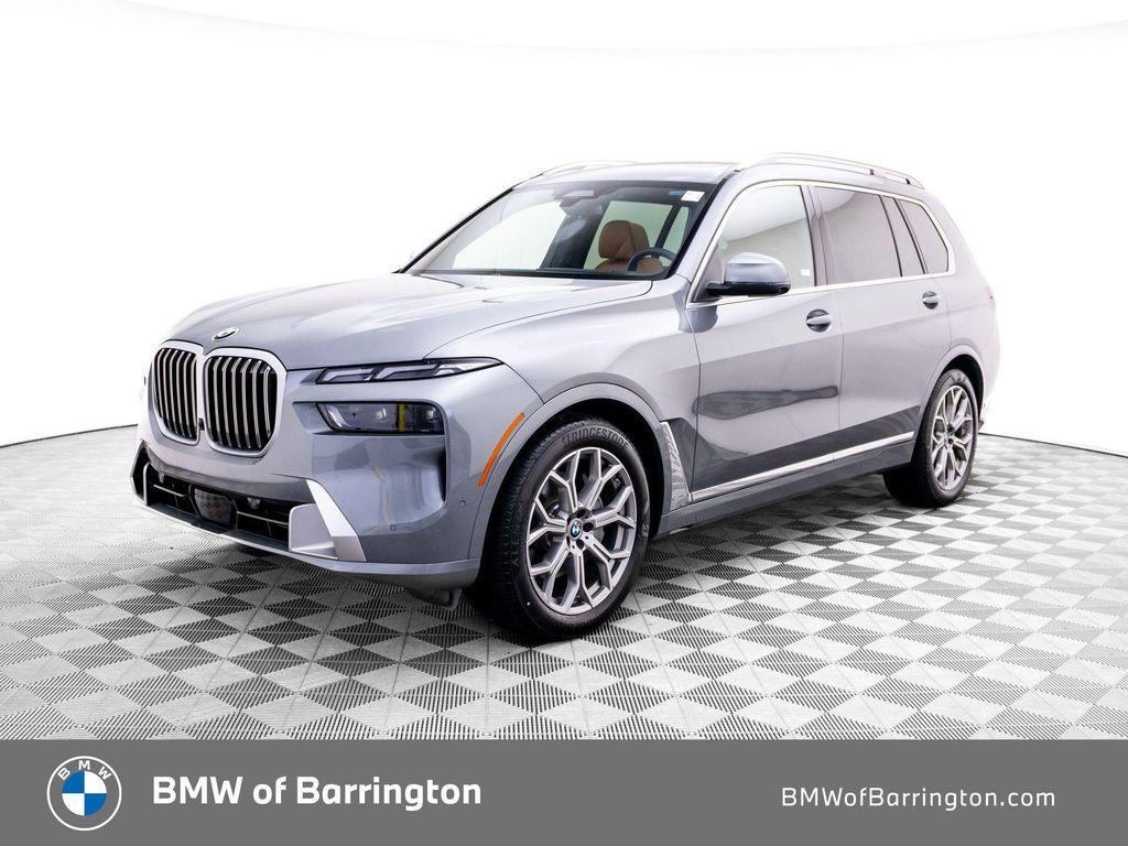 new 2026 BMW X7 car, priced at $97,152