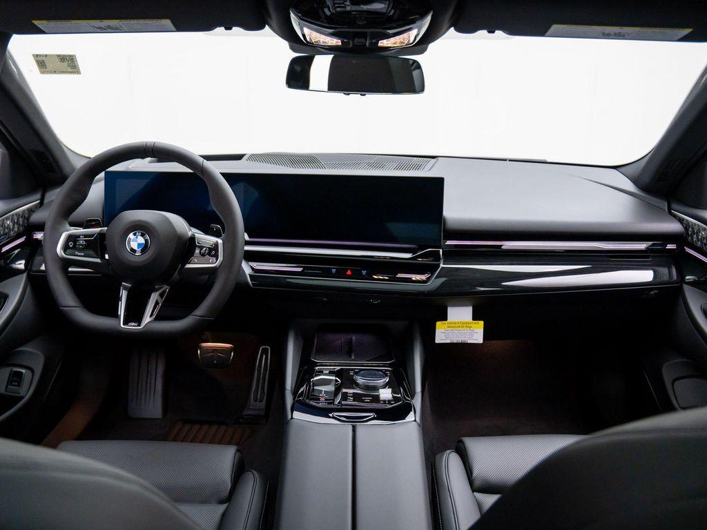 new 2026 BMW 530 car, priced at $75,990
