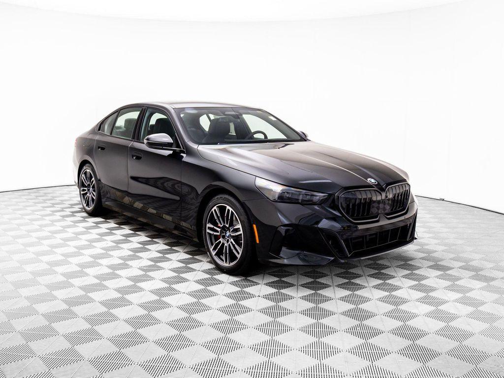 new 2026 BMW 530 car, priced at $75,990