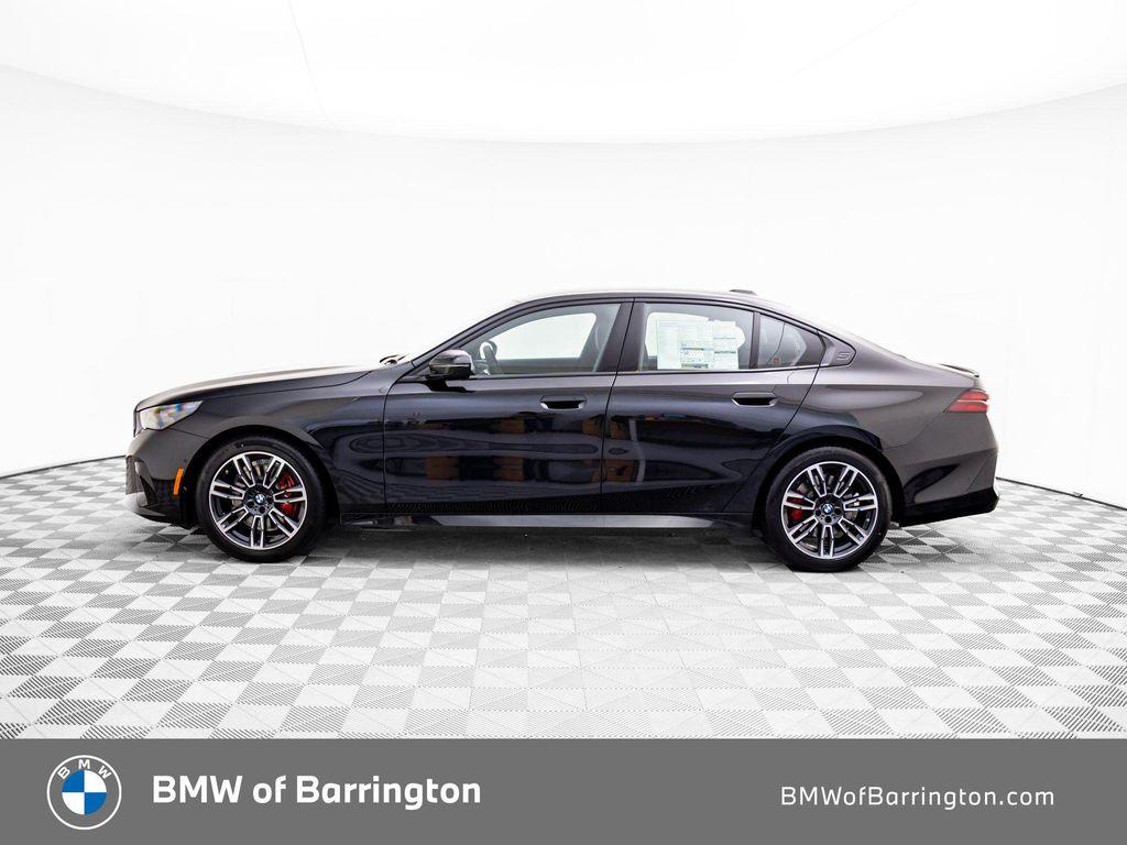 new 2026 BMW 530 car, priced at $75,990