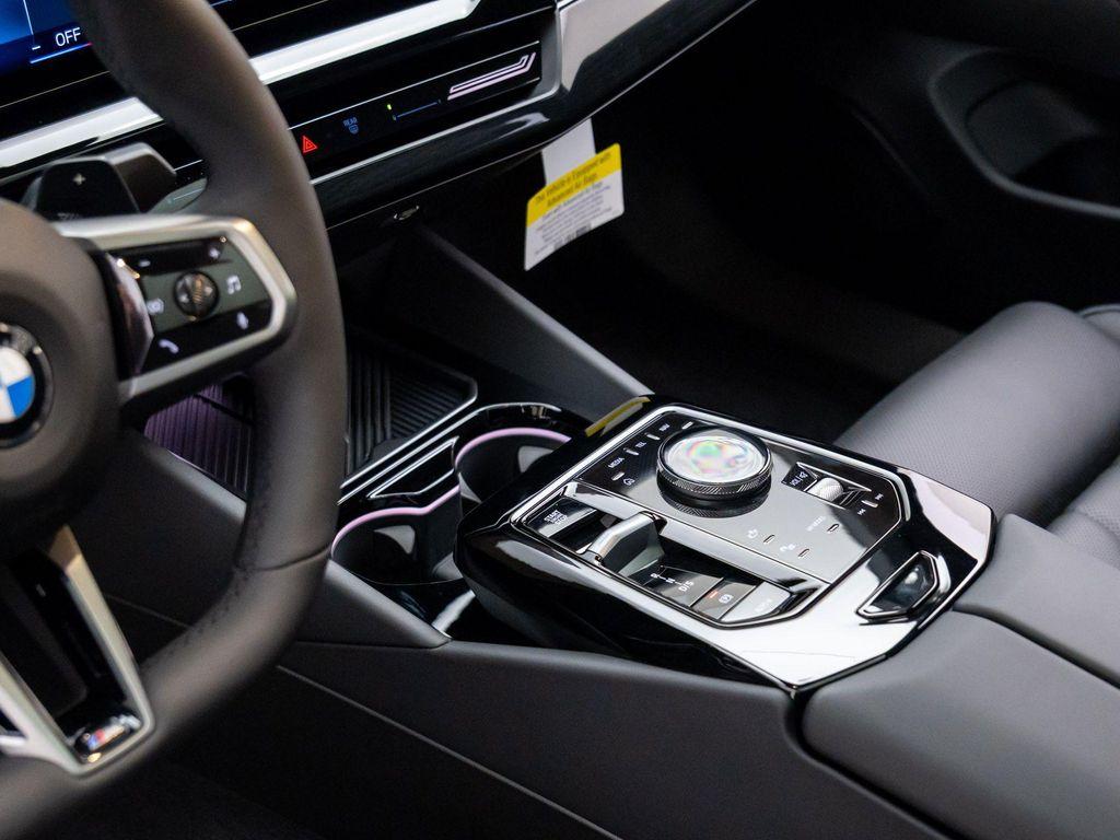 new 2026 BMW 530 car, priced at $75,990