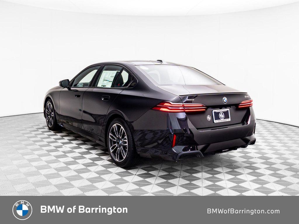 new 2026 BMW 530 car, priced at $75,990