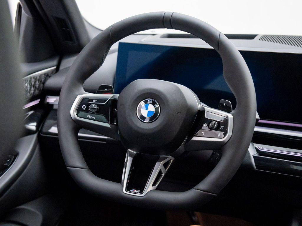 new 2026 BMW 530 car, priced at $75,990