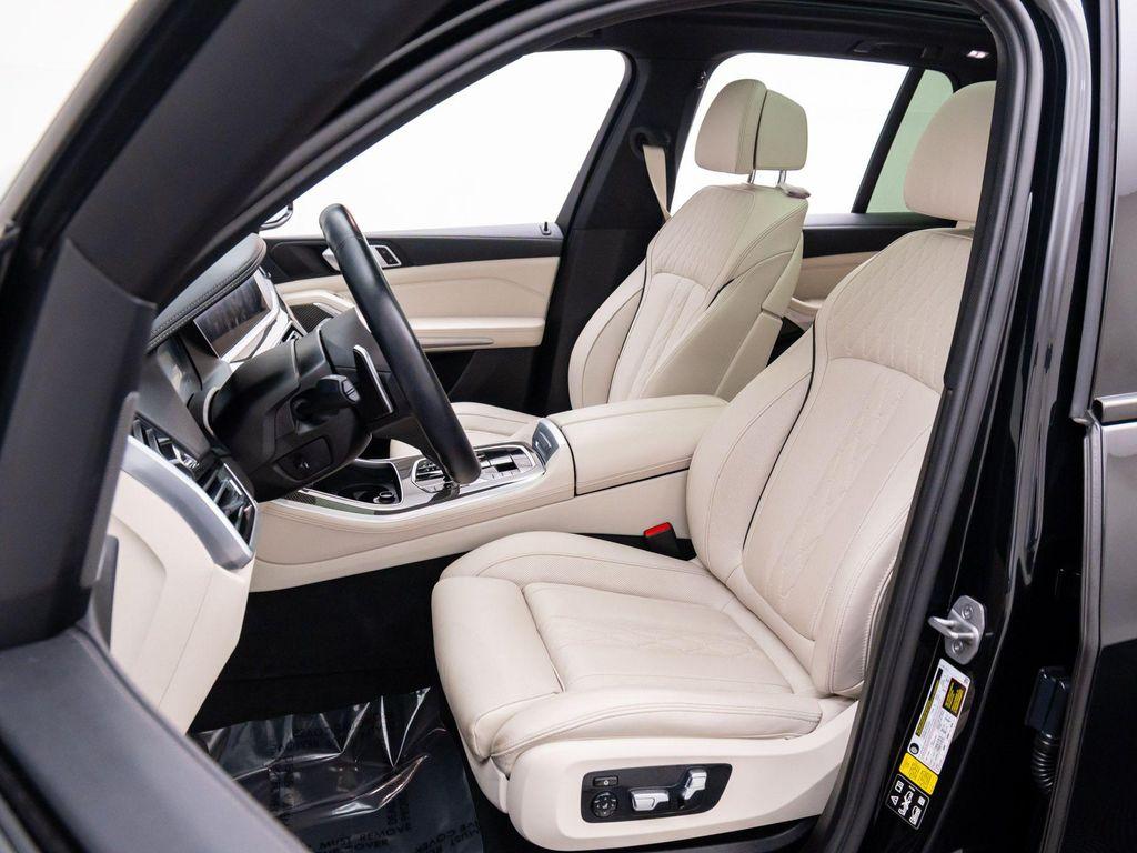 used 2023 BMW X5 car, priced at $64,800