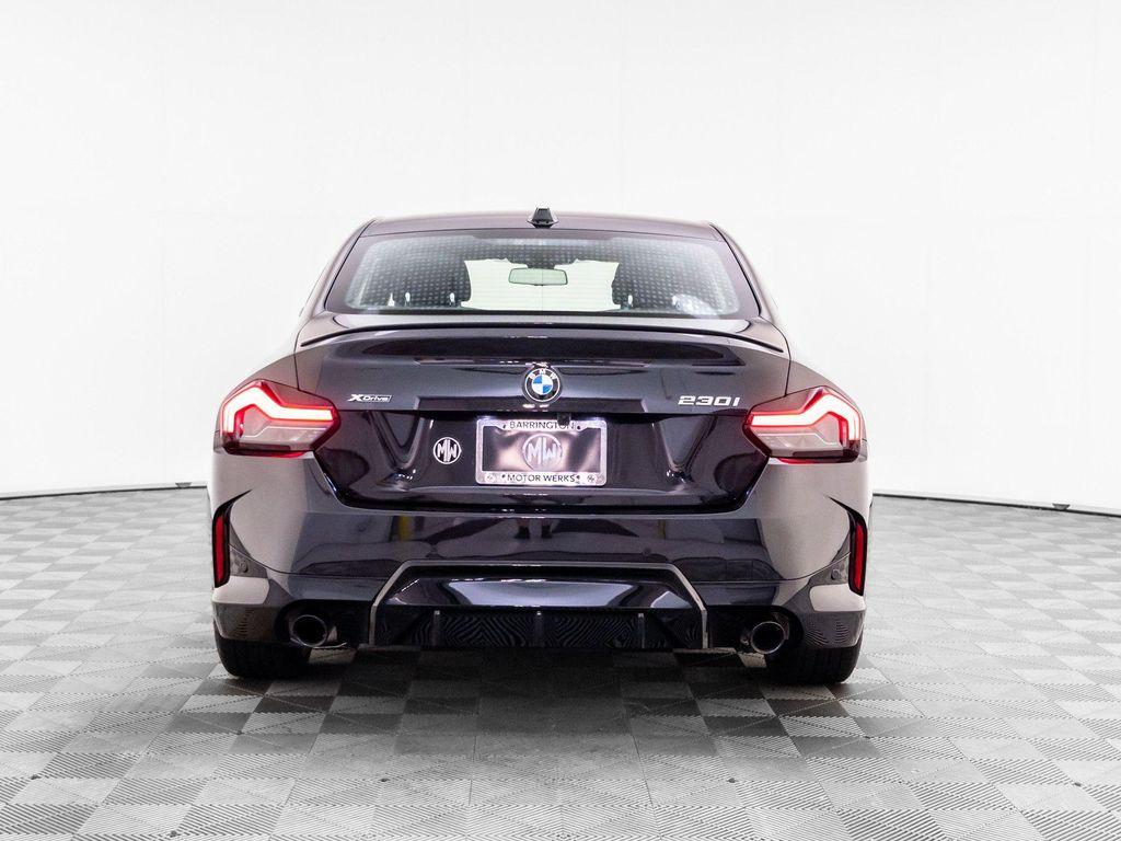 used 2024 BMW 230 car, priced at $41,412