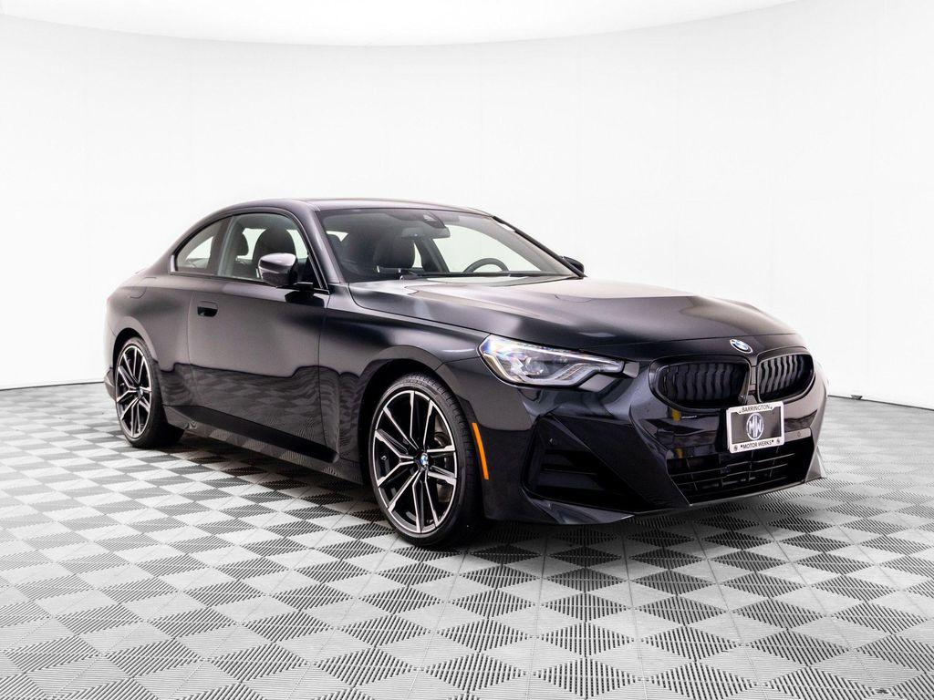 used 2024 BMW 230 car, priced at $41,412