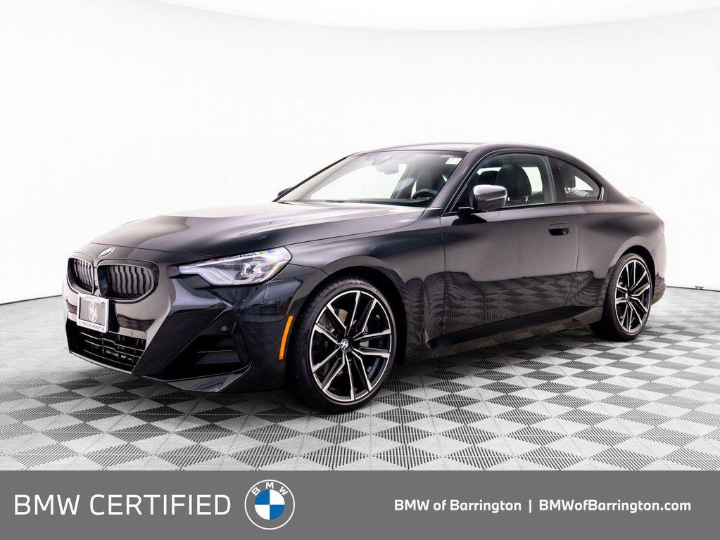 used 2024 BMW 230 car, priced at $41,412