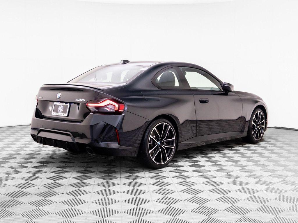 used 2024 BMW 230 car, priced at $41,412