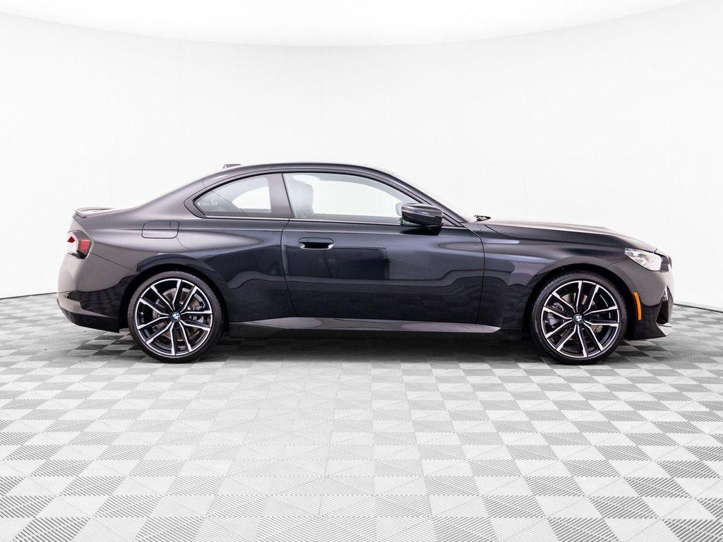 used 2024 BMW 230 car, priced at $41,412