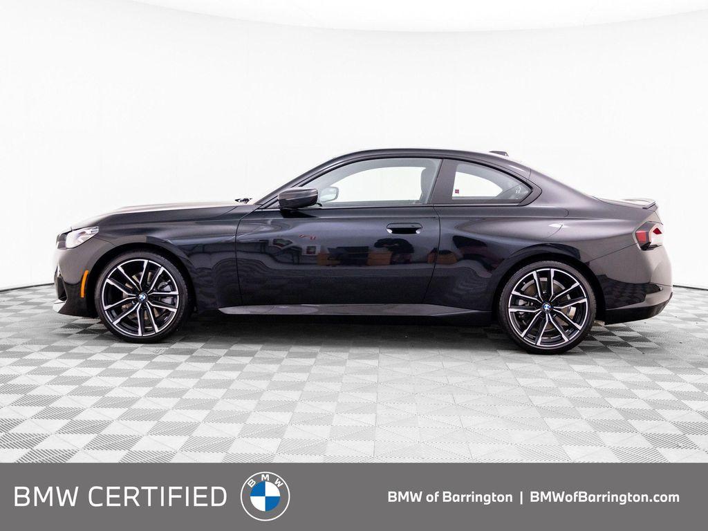used 2024 BMW 230 car, priced at $41,412