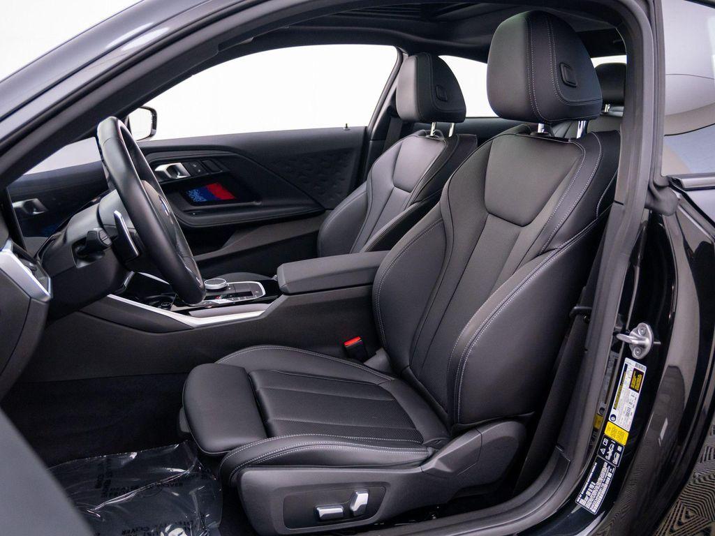 used 2024 BMW 230 car, priced at $41,412