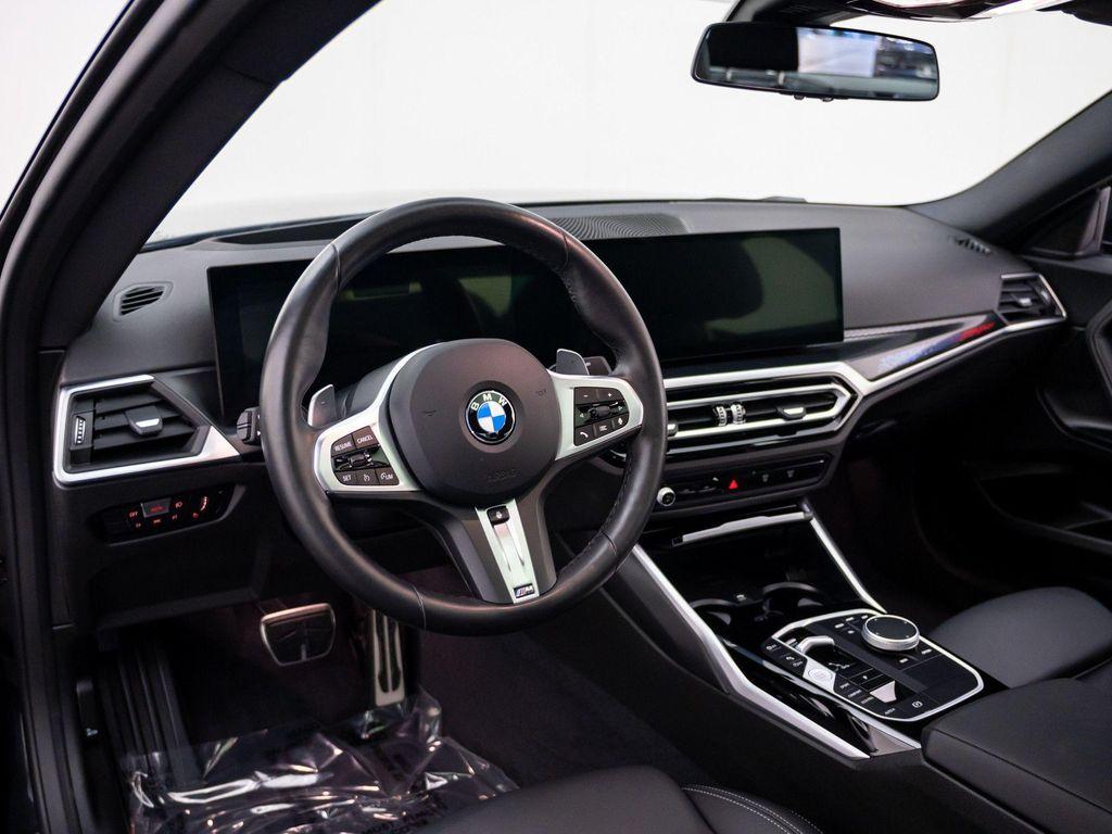 used 2024 BMW 230 car, priced at $41,412
