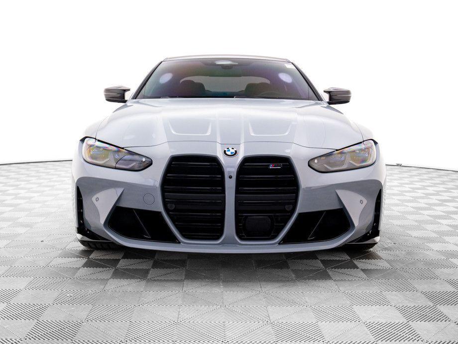 used 2024 BMW M4 car, priced at $81,500