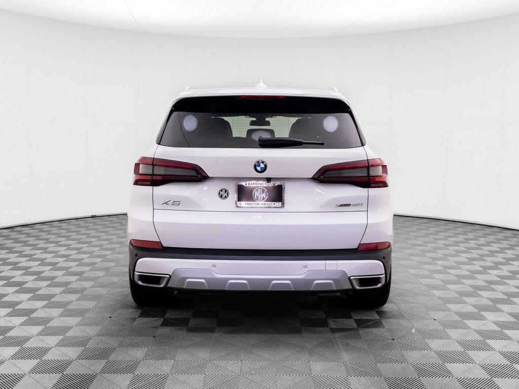 used 2022 BMW X5 car, priced at $34,412